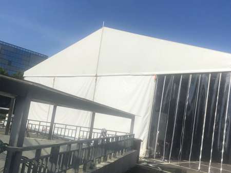 2022第二届中部（武汉）全屋定制家居博览会展会篷房